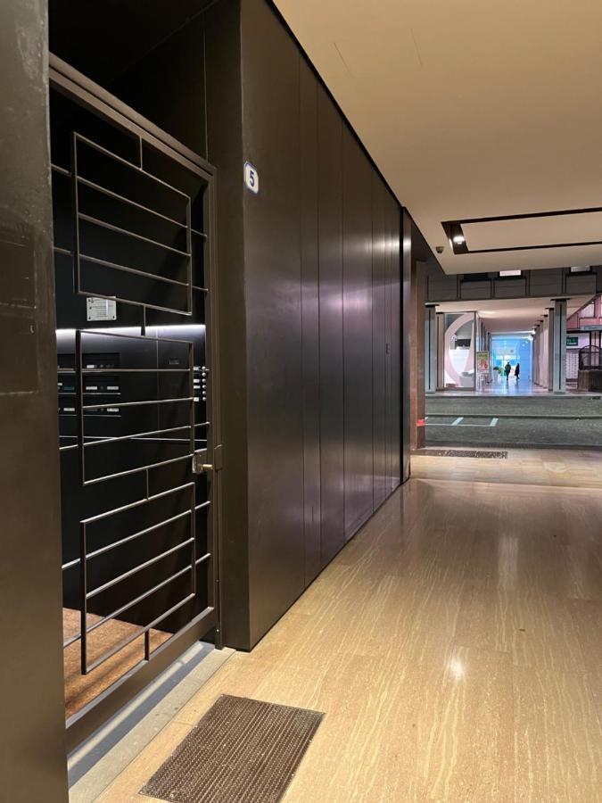 Modern Apartment - Centro Pádua Exterior foto